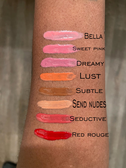 Send Nudes Lipgloss