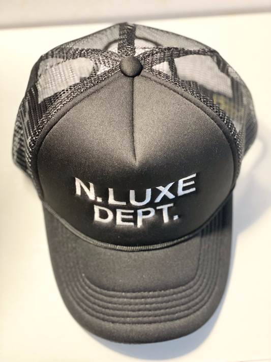 N. Luxe Trucker Hat