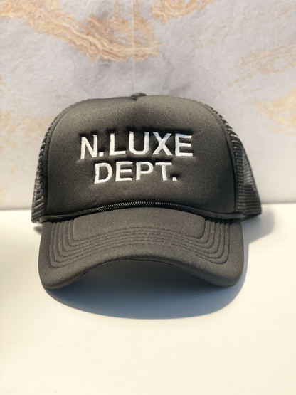 N. Luxe Trucker Hat