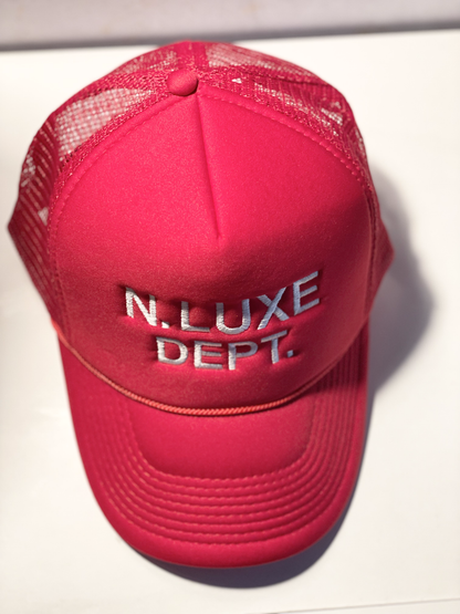 N. Luxe Trucker Hat