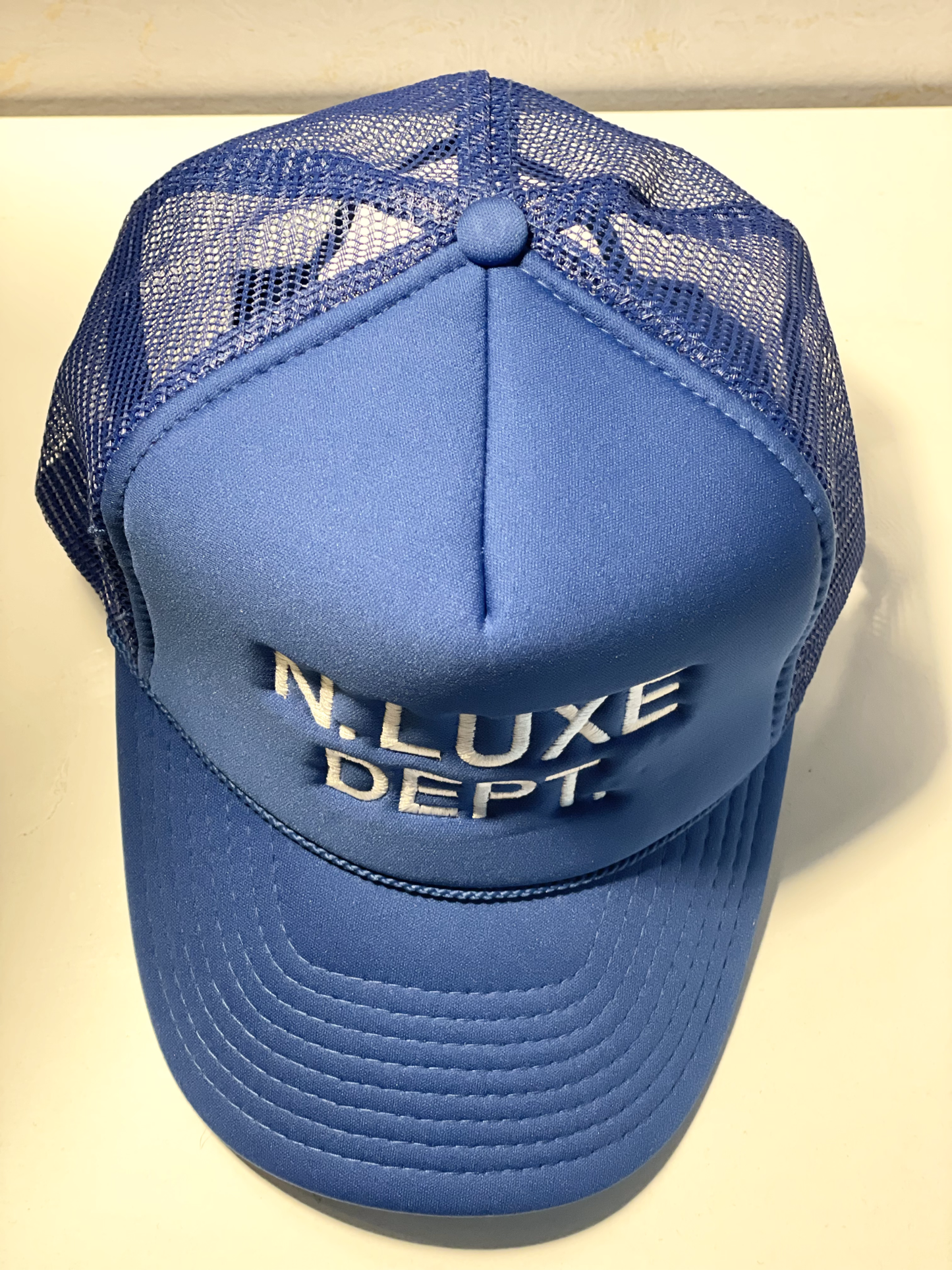 N. Luxe Trucker Hat