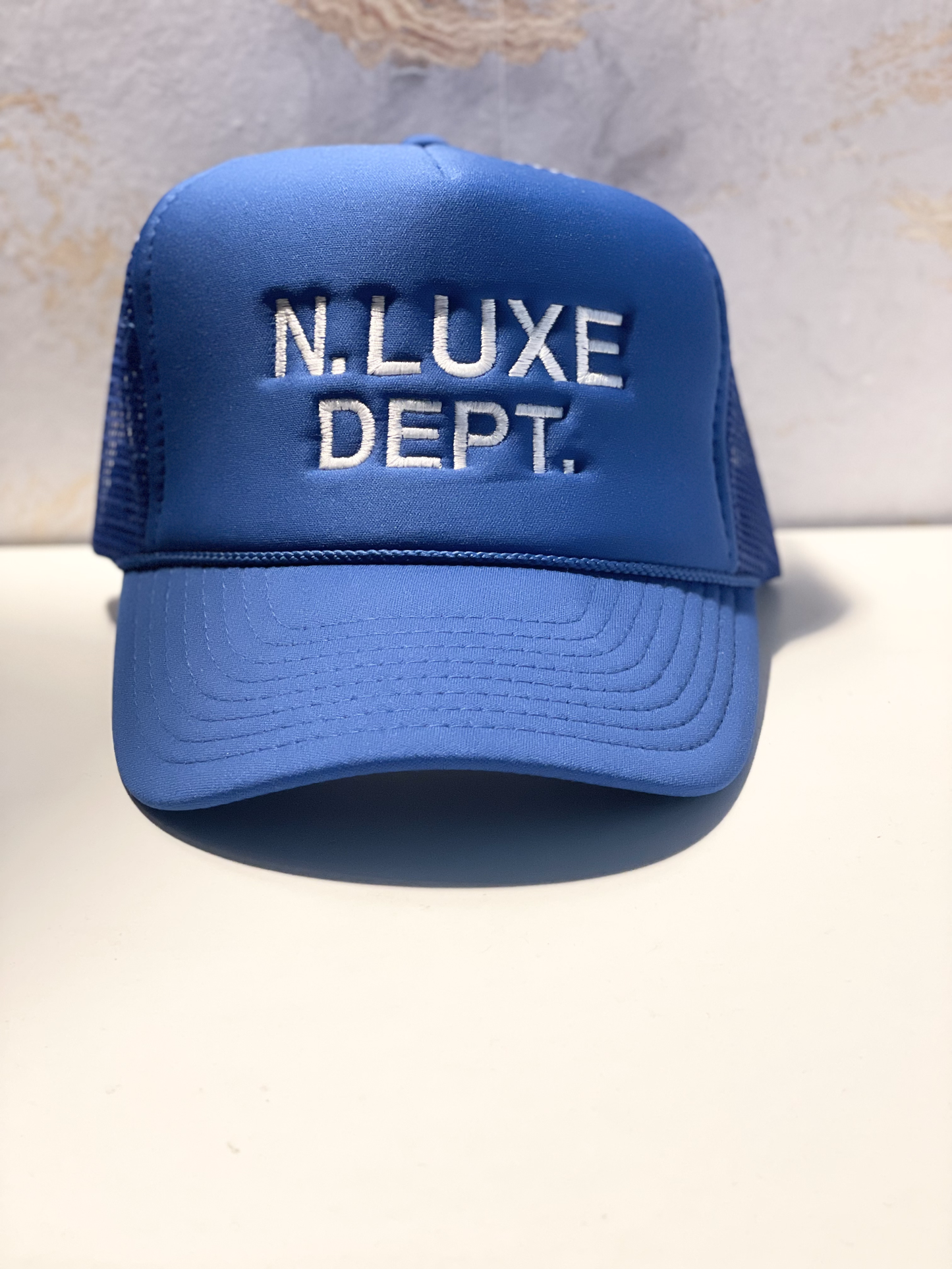 N. Luxe Trucker Hat